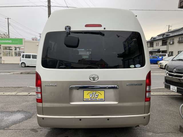 TOYOTA HIACE WAGON 4WD 2006 Image 31