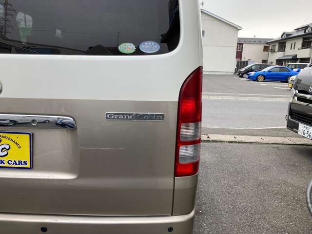 TOYOTA HIACE WAGON 4WD 2006 Image 31