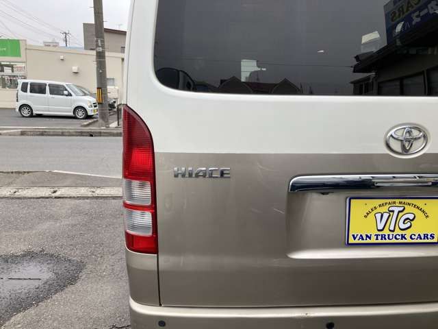 TOYOTA HIACE WAGON 4WD 2006 Image 31