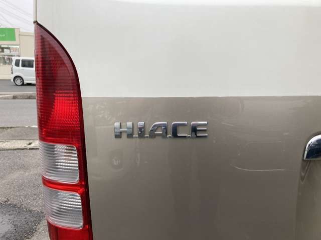 TOYOTA HIACE WAGON 4WD 2006 Image 31