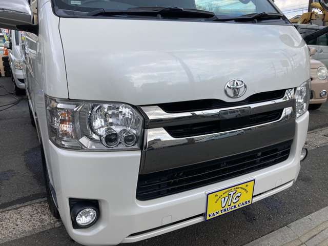 TOYOTA HIACE VAN 4WD 2020 Image 31