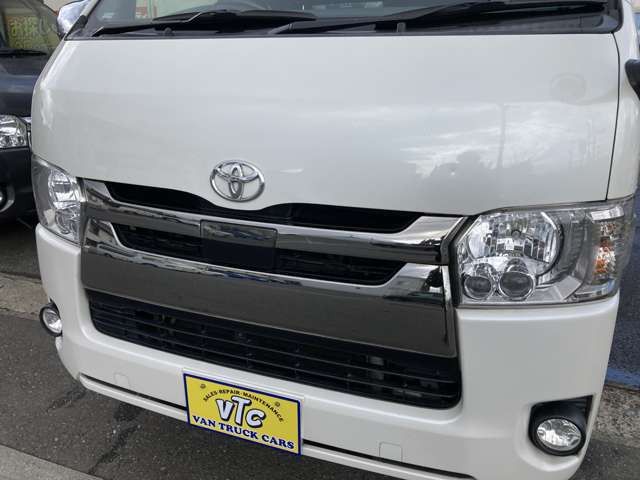 TOYOTA HIACE VAN 4WD 2020 Image 31