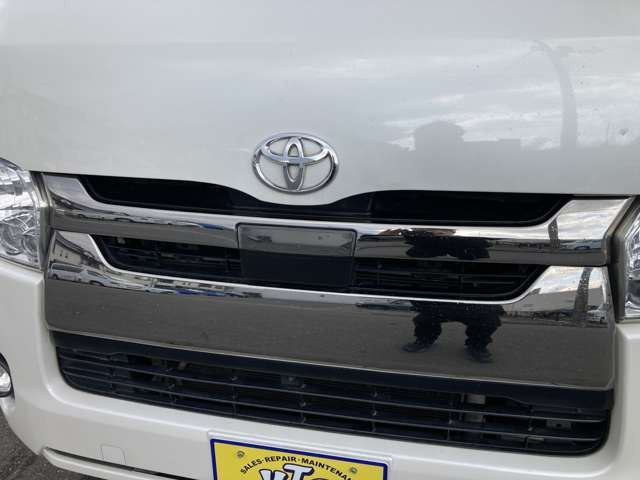 TOYOTA HIACE VAN 4WD 2020 Image 31