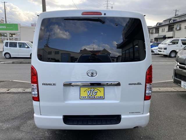 TOYOTA HIACE VAN 4WD 2020 Image 31