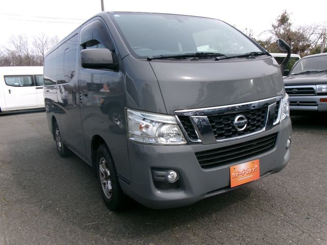 NISSAN NV350 CARAVAN 4WD 2016 Image 31