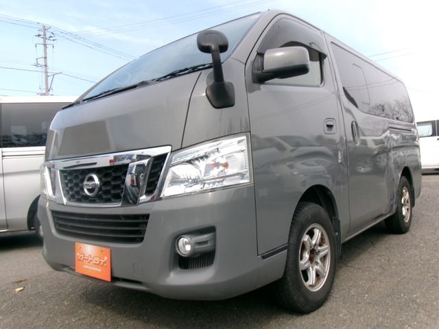 NISSAN NV350 CARAVAN 4WD 2016 Image 31