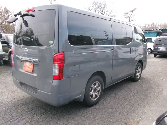 NISSAN NV350 CARAVAN 4WD 2016 Image 31