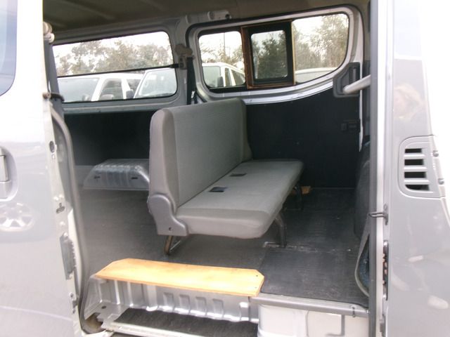 NISSAN NV350 CARAVAN 4WD 2016 Image 31