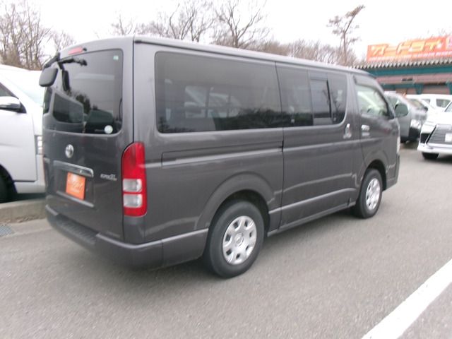 TOYOTA HIACE VAN 4WD 2013 Image 31