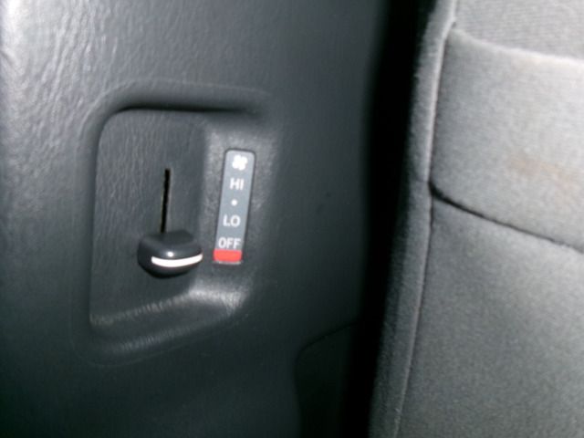 TOYOTA HIACE VAN 4WD 2013 Image 31