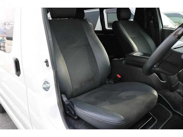 TOYOTA HIACE VAN 4WD 2022 Image 31