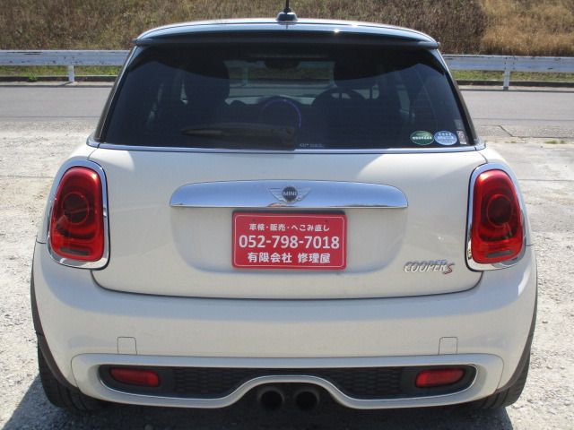 BMW MINI COOPER S 2015 Image 31