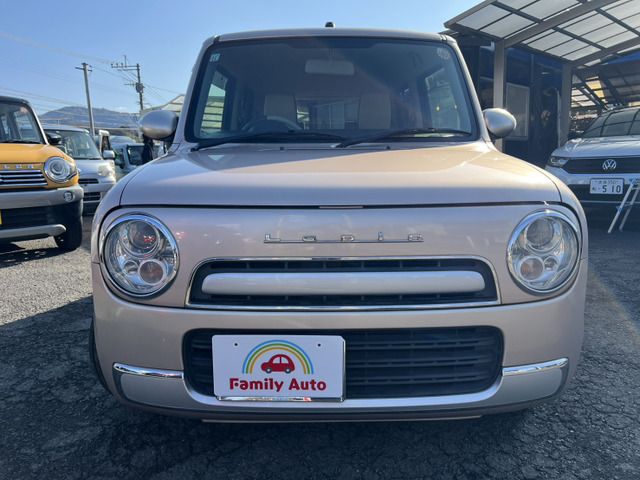 SUZUKI ALTO LAPIN CHOCOLAT 2013 Image 31