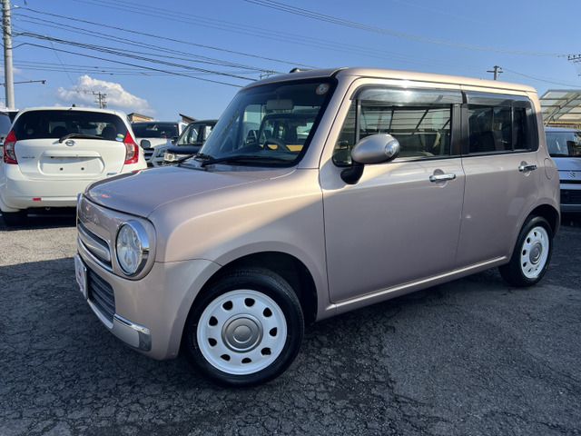 SUZUKI ALTO LAPIN CHOCOLAT 2013 Image 31