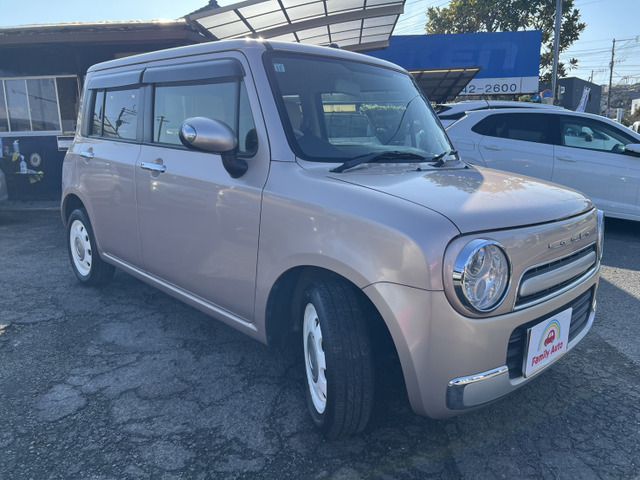 SUZUKI ALTO LAPIN CHOCOLAT 2013 Image 31