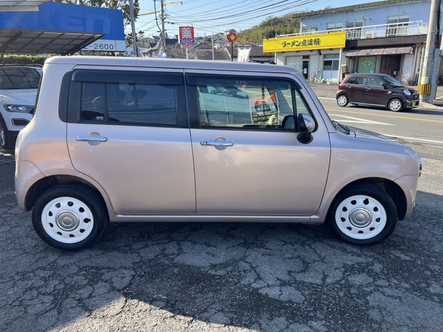 SUZUKI ALTO LAPIN CHOCOLAT 2013 Image 31