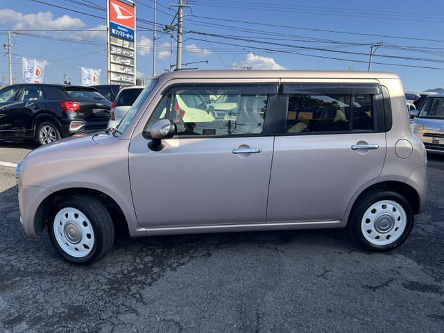 SUZUKI ALTO LAPIN CHOCOLAT 2013 Image 31
