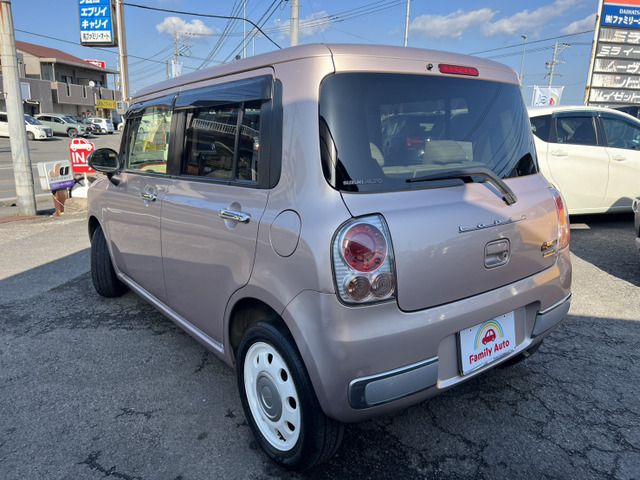 SUZUKI ALTO LAPIN CHOCOLAT 2013 Image 31