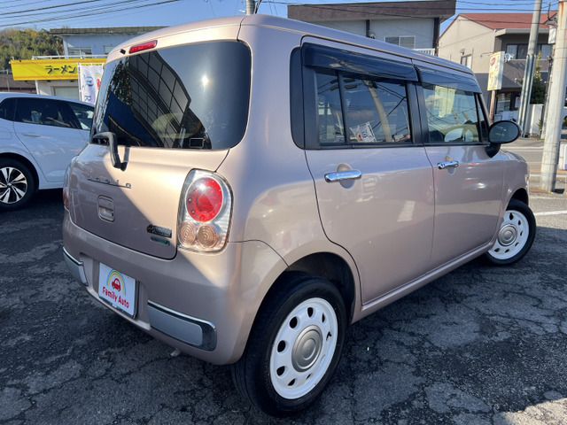 SUZUKI ALTO LAPIN CHOCOLAT 2013 Image 31