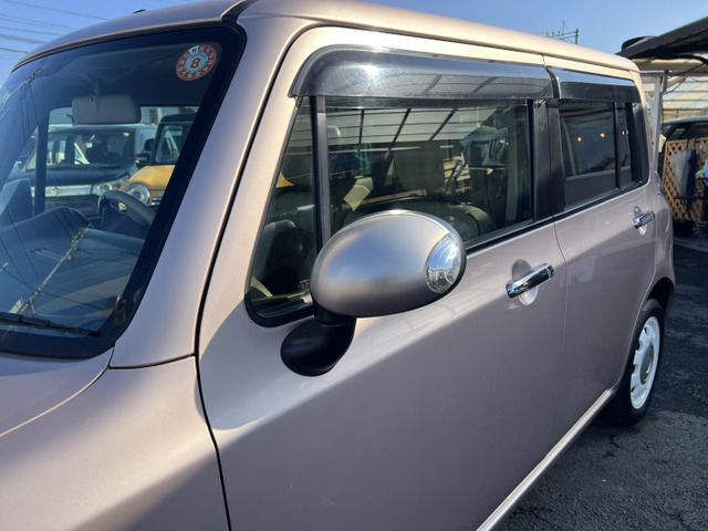 SUZUKI ALTO LAPIN CHOCOLAT 2013 Image 31