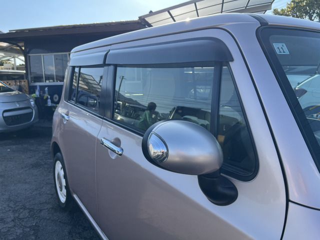 SUZUKI ALTO LAPIN CHOCOLAT 2013 Image 31