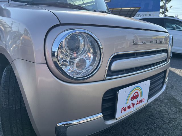 SUZUKI ALTO LAPIN CHOCOLAT 2013 Image 31