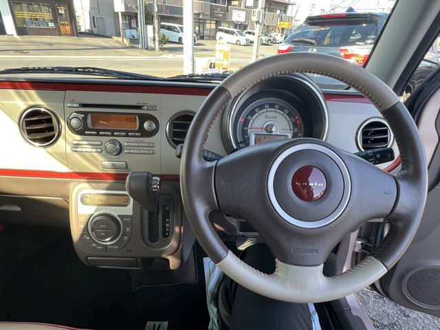 SUZUKI ALTO LAPIN CHOCOLAT 2013 Image 31