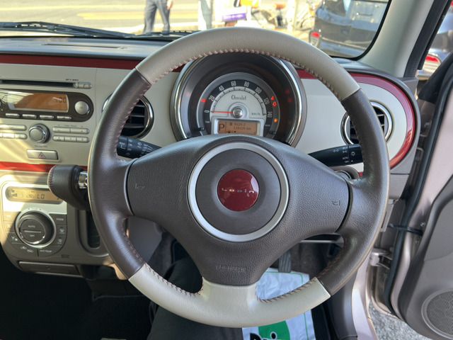 SUZUKI ALTO LAPIN CHOCOLAT 2013 Image 31