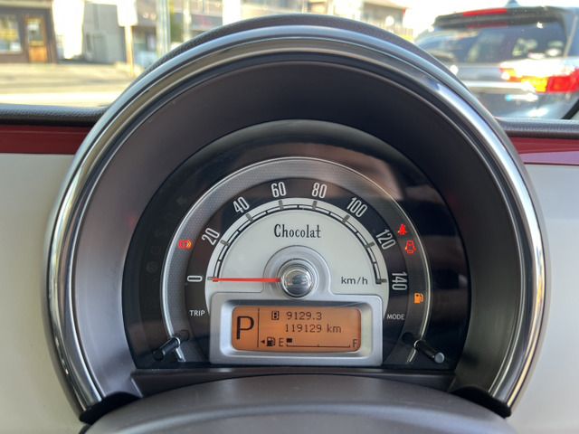 SUZUKI ALTO LAPIN CHOCOLAT 2013 Image 31