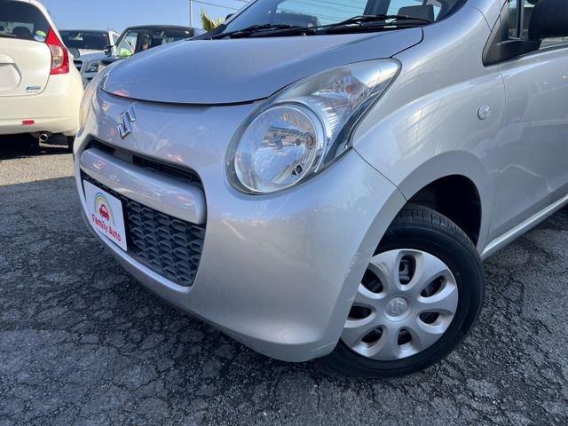 SUZUKI ALTO 2011 Image 31