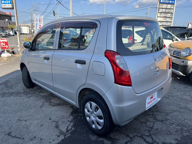 SUZUKI ALTO 2011 Image 31