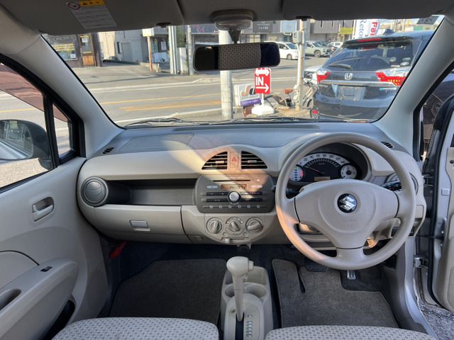 SUZUKI ALTO 2011 Image 31