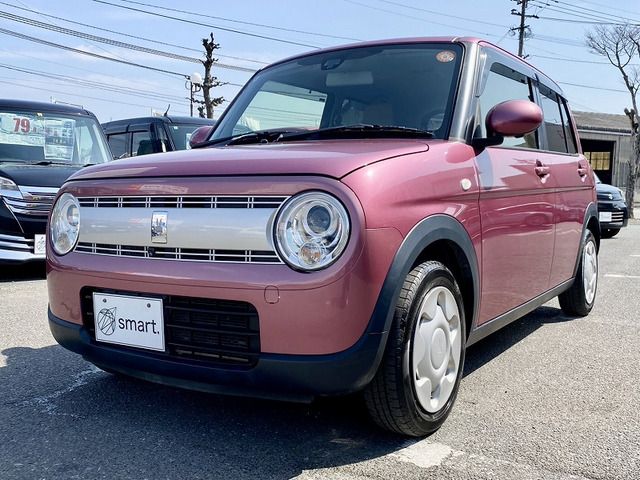 SUZUKI ALTO LAPIN 2016 Image 31