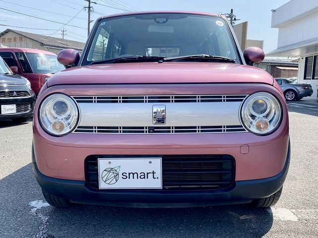 SUZUKI ALTO LAPIN 2016 Image 31