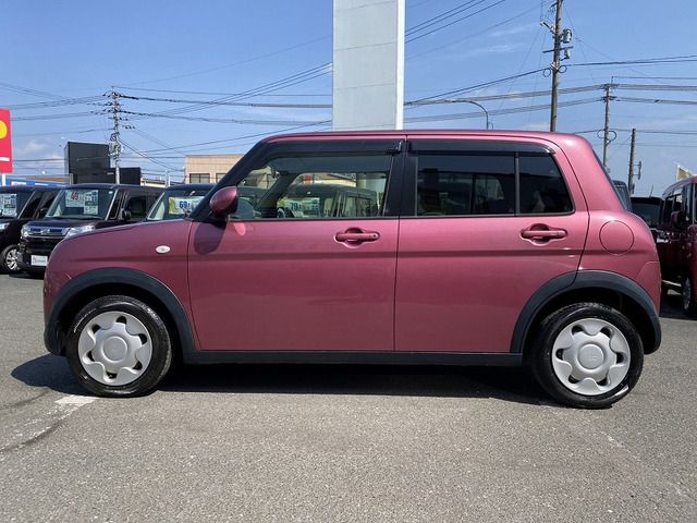 SUZUKI ALTO LAPIN 2016 Image 31