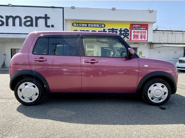 SUZUKI ALTO LAPIN 2016 Image 31