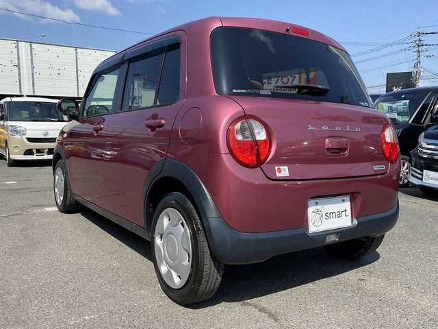 SUZUKI ALTO LAPIN 2016 Image 31