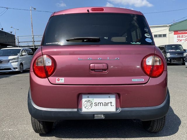 SUZUKI ALTO LAPIN 2016 Image 31