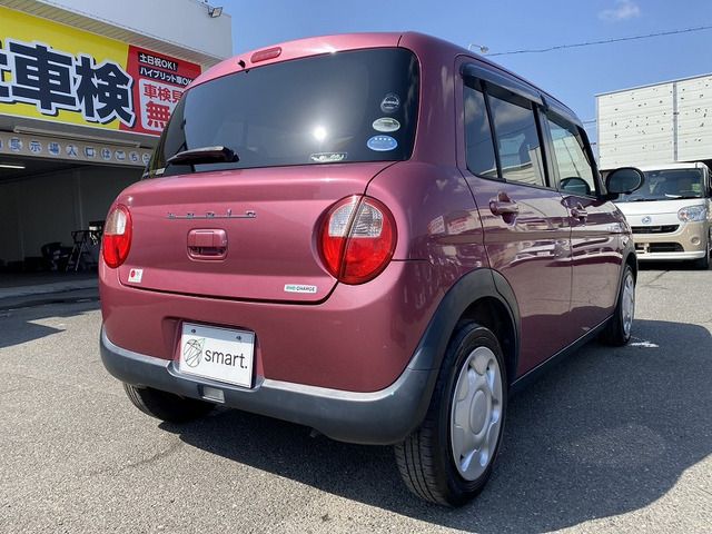 SUZUKI ALTO LAPIN 2016 Image 31