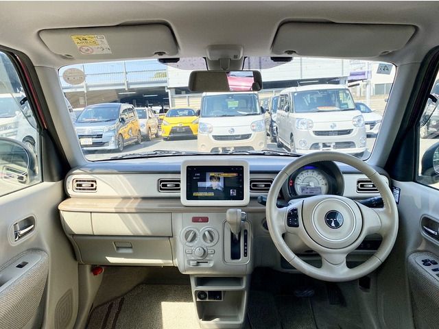 SUZUKI ALTO LAPIN 2016 Image 31