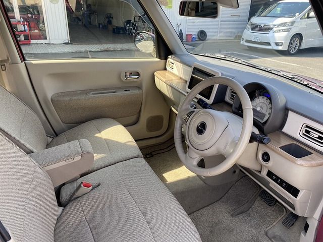 SUZUKI ALTO LAPIN 2016 Image 31