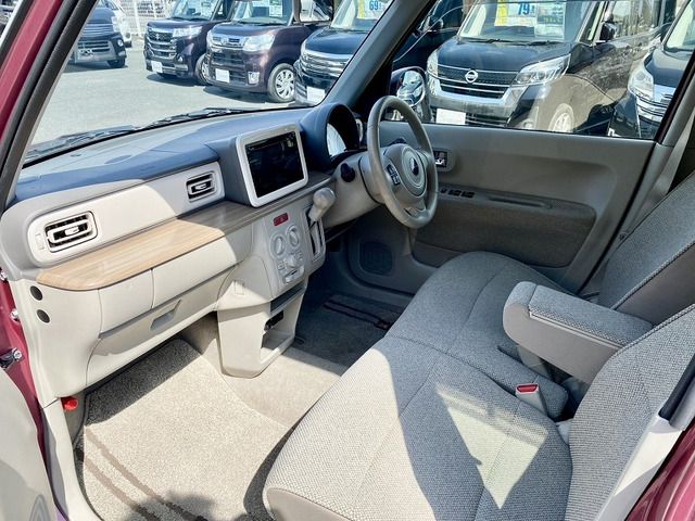 SUZUKI ALTO LAPIN 2016 Image 31