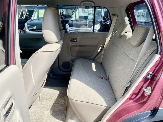 SUZUKI ALTO LAPIN 2016 Image 31