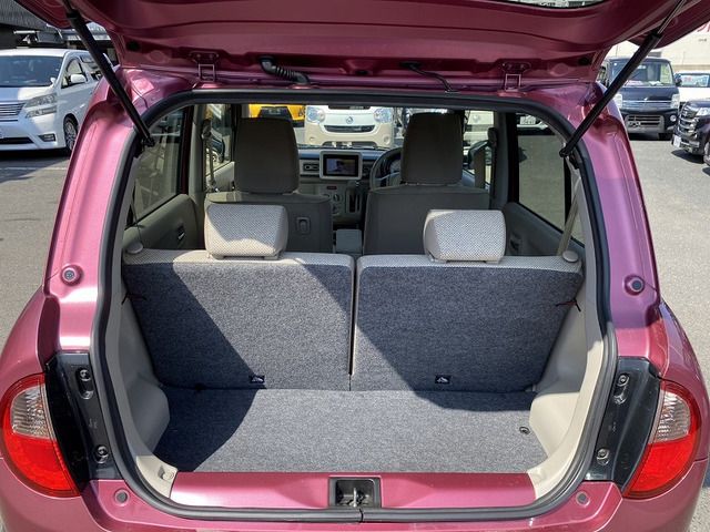 SUZUKI ALTO LAPIN 2016 Image 31