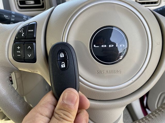 SUZUKI ALTO LAPIN 2016 Image 31