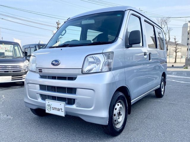 SUBARU SAMBAR VAN 2015 Image 31