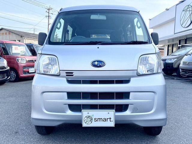 SUBARU SAMBAR VAN 2015 Image 31