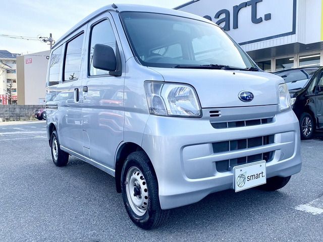 SUBARU SAMBAR VAN 2015 Image 31