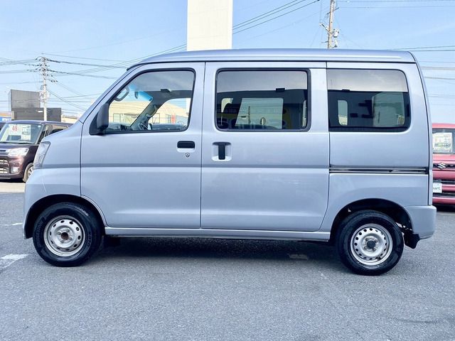 SUBARU SAMBAR VAN 2015 Image 31