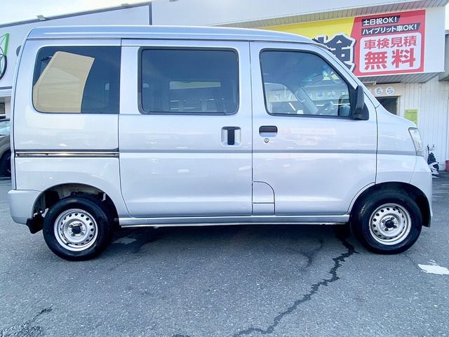 SUBARU SAMBAR VAN 2015 Image 31